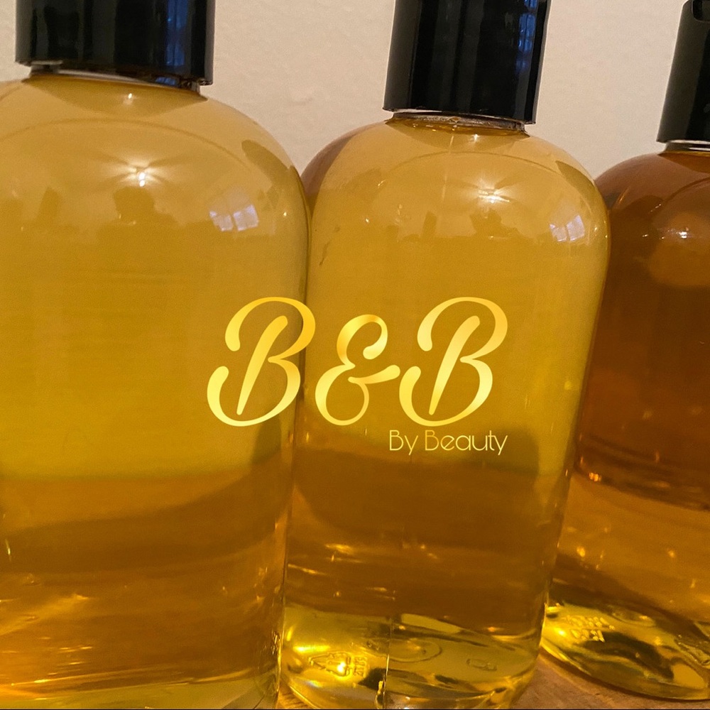 B&B Baddie Wash